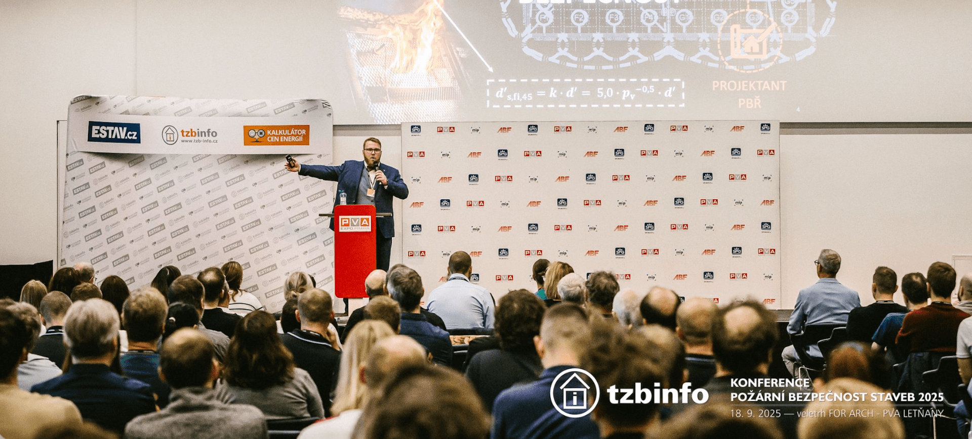 Požární bezpečnost staveb 2026: Vltavská filharmonie, ETICS i požární zkoušky