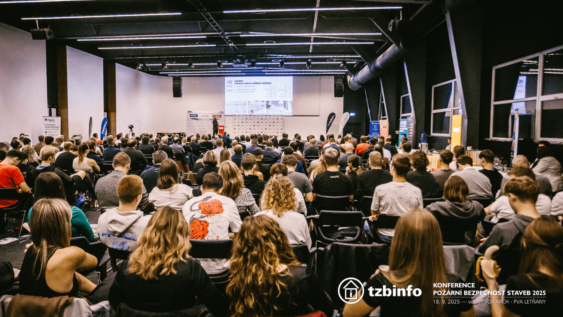 Konference PBS 2026 zaměřená na současná rizika a požadavky požární bezpečnosti