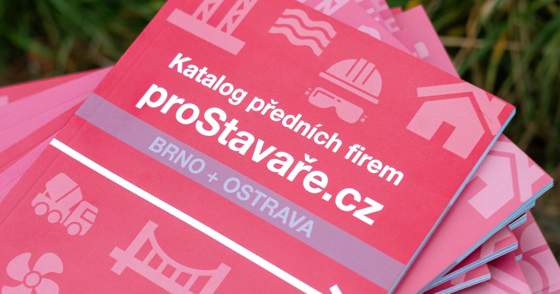 Nový katalog proStavaře.cz: Přehled 33 firem hledajících studenty z Brna a Ostravy